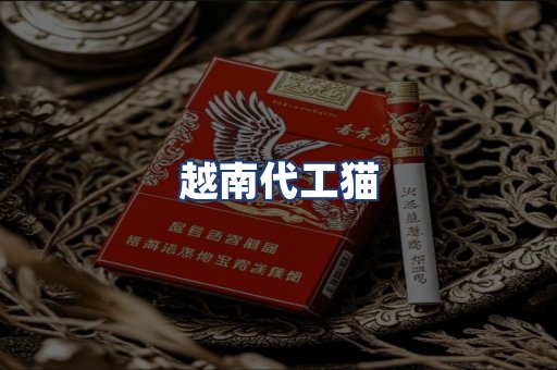 越南代工猫